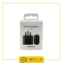 شارژر دیواری سامسونگ مدل Samsung EP-TA800NBEGGB asrtools