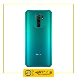 گوشی موبایل شیائومی مدل Xiaomi Redmi 9 NFC M2004J19AG دو سیم‌ کارت ظرفیت 64 گیگابایت و رم 4 گیگابایت asrtools