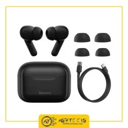 هندزفری بلوتوثی باسئوس مدل Baseus SIMU S1 Pro asrtools