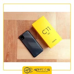 گوشی موبایل ریلمی مدل Realme c11 2021 RMX3231 دو سیم کارت ظرفیت 32 گیگابایت و رم 2 گیگابایت ASRTOOLS