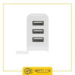 شارژر دیواری تسکو مدل TTC 59 به همراه کابل تبدیل TSCO microUSB ASRTOOLS