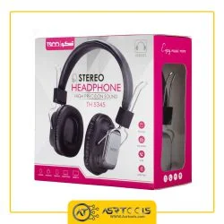 هدفون بی سیم تسکو مدل TSCO TH 5345 عصرتولز