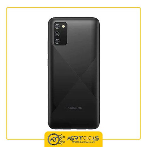 گوشی موبایل سامسونگ مدل Samsung Galaxy M02s SM-M025F/DS دو سیم کارت ظرفیت 32 گیگابایت و 3 گیگابایت رم asrtools