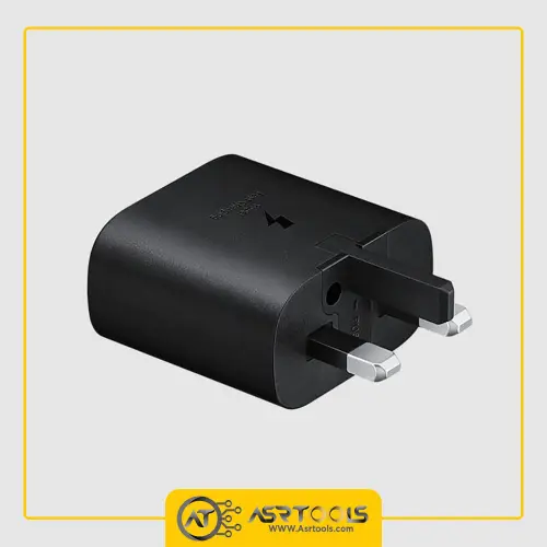 شارژر دیواری سامسونگ مدل Samsung EP-TA800NBEGGB asrtools