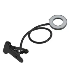led ring light table ASR-LED110-0-رینگ لایت LED کنار میزی مدل ASR-LED110