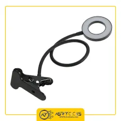 led ring light table ASR-LED110-0-رینگ لایت LED کنار میزی مدل ASR-LED110
