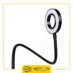 led ring light table ASR-LED110-0-رینگ لایت LED کنار میزی مدل ASR-LED110