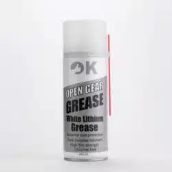 ok-og-450ml-open-gear-grease-aerosol-0-اسپری گریس نسوز سفید اوکی مدل OK Open Gear حجم ۴۵۰ میلی لیتر