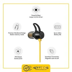 realme buds wireless rma108-0-هدفون بی سیم ریلمی مدل realme RMA108