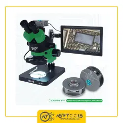 sunshine m-11 trinocular microscope hd camera-0-دوربین لوپ دیجیتال سانشاین مدل SUNSHINE M-11 کیفیت 48 مگاپیکسل