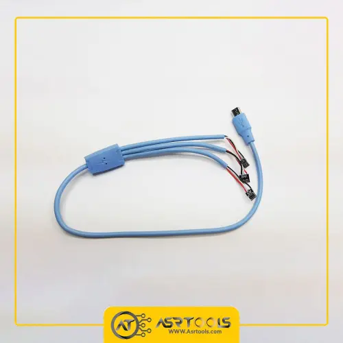 sunshine ss-905d ip android smart power cable-0-پراب منبع تغذیه سانشاین مدل SUNSHINE SS-905D مناسب برای آیفون و گوشی های اندرویدی