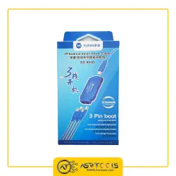 sunshine ss-905d ip android smart power cable-0-پراب منبع تغذیه سانشاین مدل SUNSHINE SS-905D مناسب برای آیفون و گوشی های اندرویدی