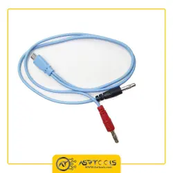 sunshine ss-905d ip android smart power cable-0-پراب منبع تغذیه سانشاین مدل SUNSHINE SS-905D مناسب برای آیفون و گوشی های اندرویدی