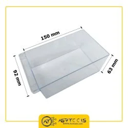 toolbox-15-drawers-ghanad-plast-C05-0-جعبه ابزار 15 کشو قناد پلاست مدل C05