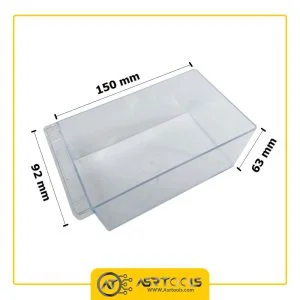 toolbox-15-drawers-ghanad-plast-C05-0-جعبه ابزار 15 کشو قناد پلاست مدل C05