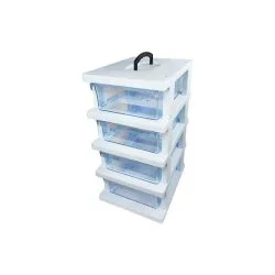 toolbox-4-drawers-ghanad-plast-e04-0-جعبه ابزار 4 کشو قناد پلاست مدل E04