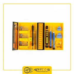 yaxun yx6028c precision telecommunication TOOL CR-V 30PCS-0-ست پیچ گوشتی یاکسون مدل YAXUN YX-6028C مجموعه 30 عددی
