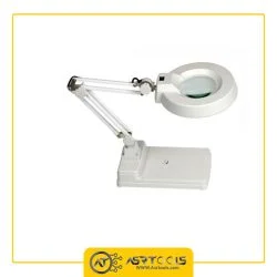 ذره بین رومیزی یاکسون پایه بلند مدل Yaxun YX-188C asrtools