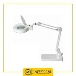 ذره بین رومیزی یاکسون پایه بلند مدل Yaxun YX-188C asrtools