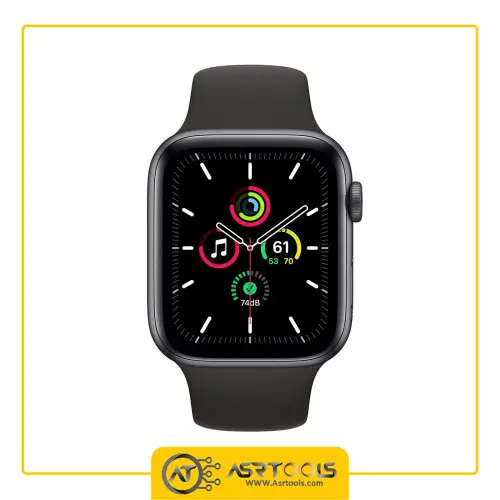 ساعت هوشمند اپل واچ سری SE 2021 مدل 40mm Aluminum Case ASRTOOLS