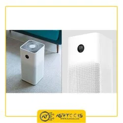 دستگاه تصفیه کننده هوا شیائومی مدل Mi Air Purifier 3C ASRTOOLS