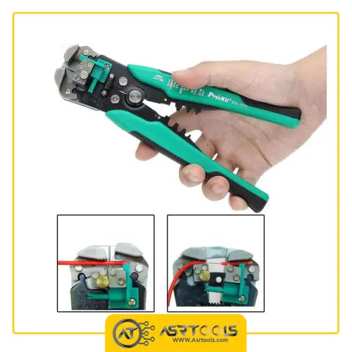 سیم لخت کن اتوماتیک پروسکیت مدل Proskit 8PK-371D asrtools