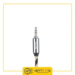 کابل AUX تسکو مدل TSCO TC AU18 طول 1 متر asrtools