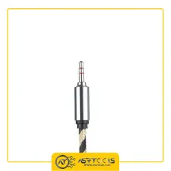 کابل AUX تسکو مدل TSCO TC AU18 طول 1 متر asrtools