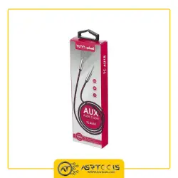 کابل AUX تسکو مدل TSCO TC AU18 طول 1 متر asrtools