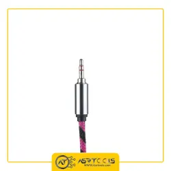 کابل AUX تسکو مدل TSCO TC AU18 طول 1 متر asrtools