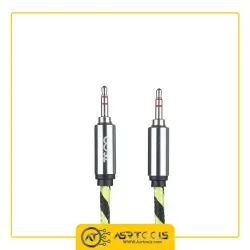 کابل AUX تسکو مدل TSCO TC AU18 طول 1 متر asrtools