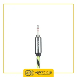 کابل AUX تسکو مدل TSCO TC AU18 طول 1 متر asrtools
