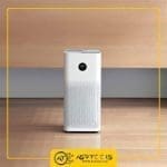 دستگاه تصفیه کننده هوا شیائومی مدل Mi Air Purifier 3H عصرتولز