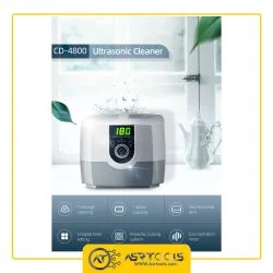حمام آلتراسونیک کودیسون مدل CODYSON CD-4800 حجم 1400 میلی لیتر ASRTOOLS