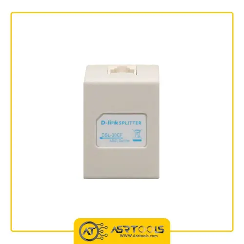 اسپیلیتر دی لینک مدل D-Link DSL-30CF ASRTOOLS