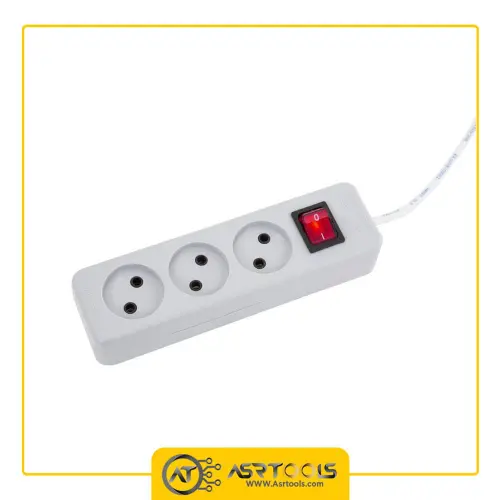 چندراهی برق پارت الکتریک مدل PE850 asrtools