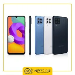 گوشی موبایل سامسونگ مدل Samsung Galaxy M22 SM-M225FV/DS دو سیم‌ کارت ظرفیت 128 گیگابایت و رم 4 گیگابایت asrtools