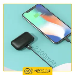 هدفون بی‌ سیم هایلو مدل HAYLOU T15 asrtools