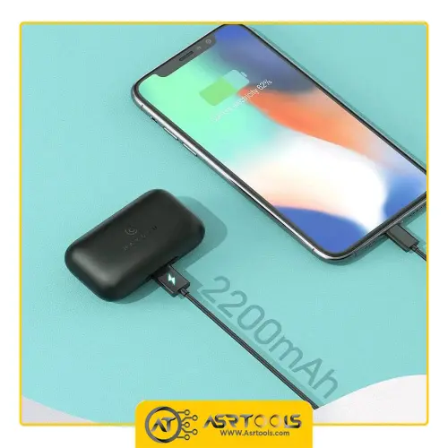 هدفون بی‌ سیم هایلو مدل HAYLOU T15 asrtools