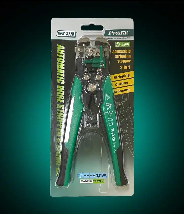سیم لخت کن اتوماتیک پروسکیت مدل Proskit 8PK-371D