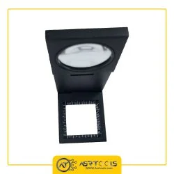 ذره بین بده فلزی مدل MG4050 asrtools