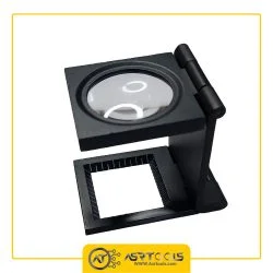 ذره بین بده فلزی مدل MG4050 asrtools