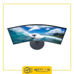 مانیتور خمیده سامسونگ مدل LC27T550FD-M سایز 27 اینچ ASRTOOLS