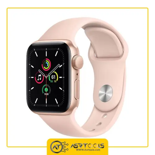 ساعت هوشمند اپل واچ سری SE 2021 مدل 40mm Aluminum Case ASRTOOLS