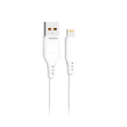 کابل تبدیل USB به لایتنینگ دنمن مدل DENMEN D01L طول 1 متر asrtools