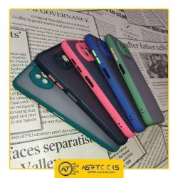 کاور مدل PML مناسب برای گوشی موبایل شیائومی Poco X3 Pro ASRTOOLS