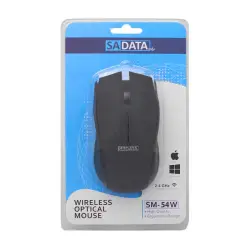 ماوس بی‌سیم سادیتا مدل SADATA SM-54W ASRTOOLS