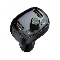 پخش کننده اف ام خودرو باسئوس مدل Baseus CCALL-TM01 عصرتولز