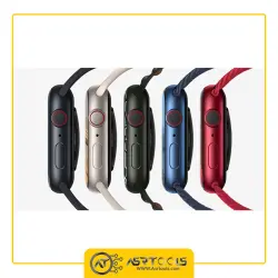 ساعت هوشمند اپل واچ سری 7 مدل 41mm Aluminum asrtools