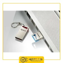 فلش مموری اپیسر مدل Apacer AH112 ظرفیت 16 گیگابایت ASRTOOLS
